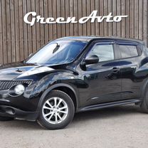 Nissan Juke 1.6 MT, 2011, 198 803 км, с пробегом, цена 975 000 руб.