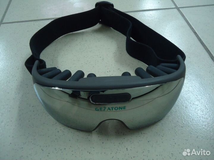 Массажные очки Relax Gezatone