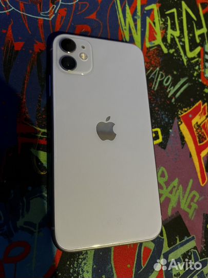 iPhone 11, 128 ГБ