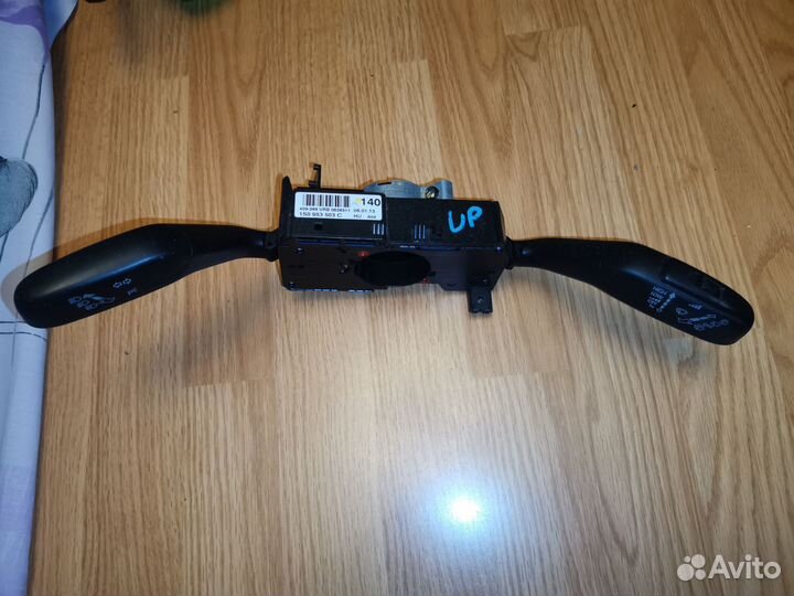 Подрулевой переключатель VW polo, T5, Amarok