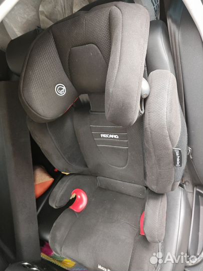 Автокресло recaro