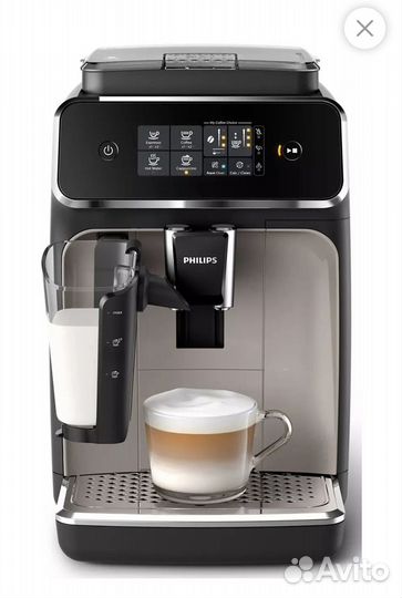 Кофемашина Philips EP2235