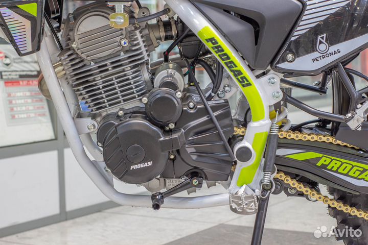 Мотоцикл Progasi Ibiza 250 черный