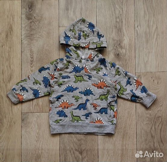 Толстовка р.92-98