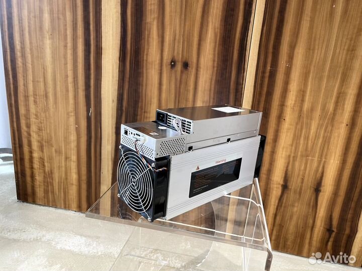 Whatsminer M30S++ 98-110TH/s бу