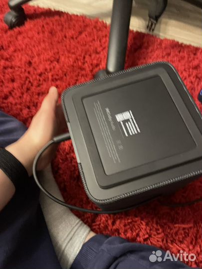 Яндекс станция Макс