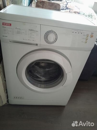 Стиральная машина vestel