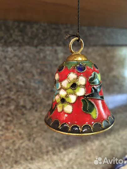 Китайские колокольчики