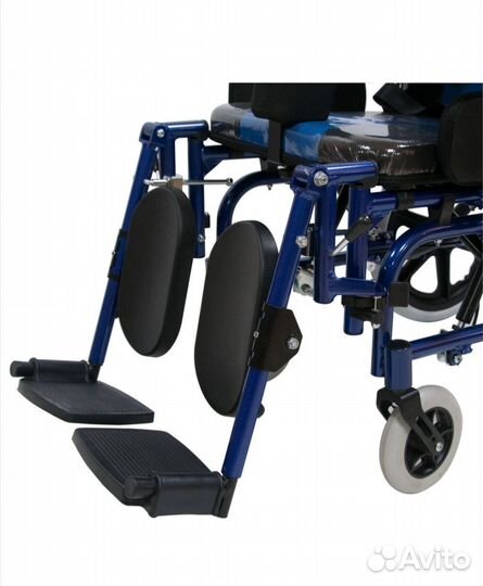Новое инвалидное кресло-коляска