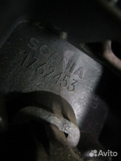 Фонарь местного освещения салона Scania 1762453