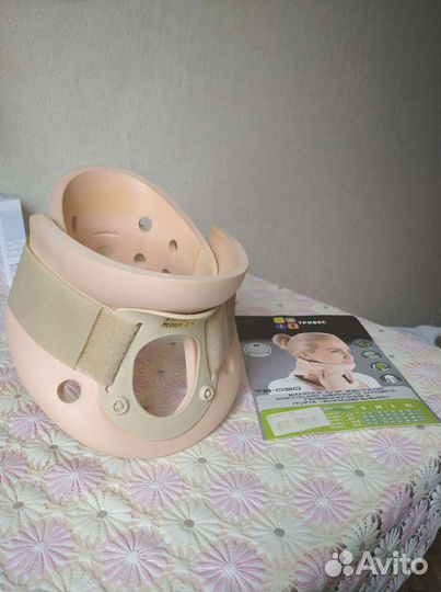 Бандаж для шеи Филадельфия