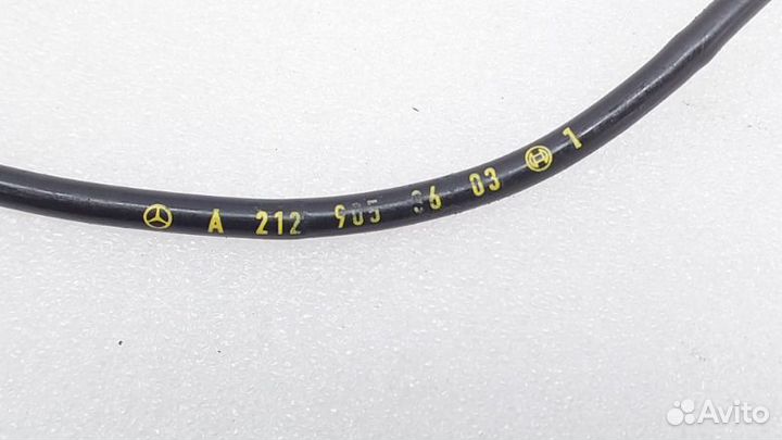 Датчик ABS задний правый Mercedes-Benz Cls400 C218