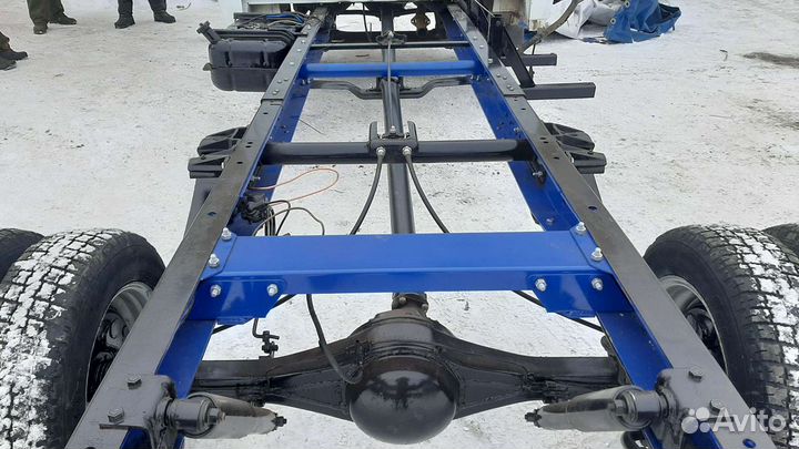 Рама Газель