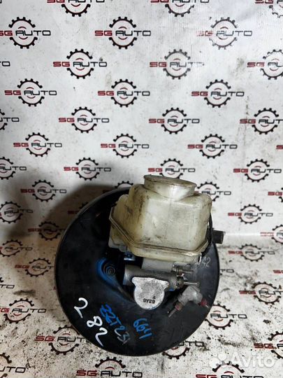 Вакуумный усилитель тормозов Toyota Celica