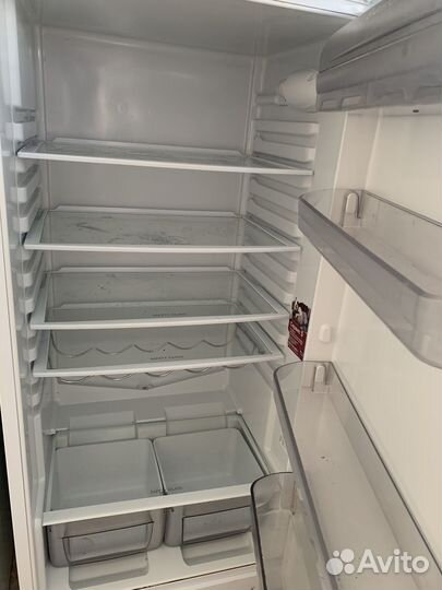 Холодильник hotpoint ariston бу