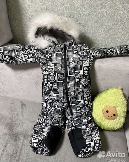 Зимний комбинезон Batik