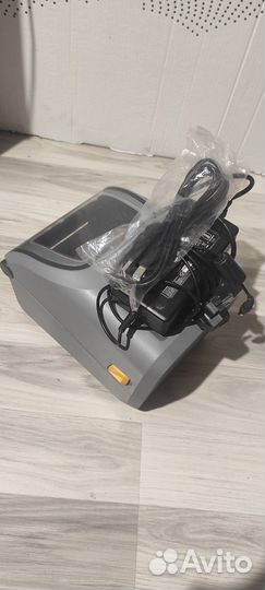 Принтер zebra zd 420