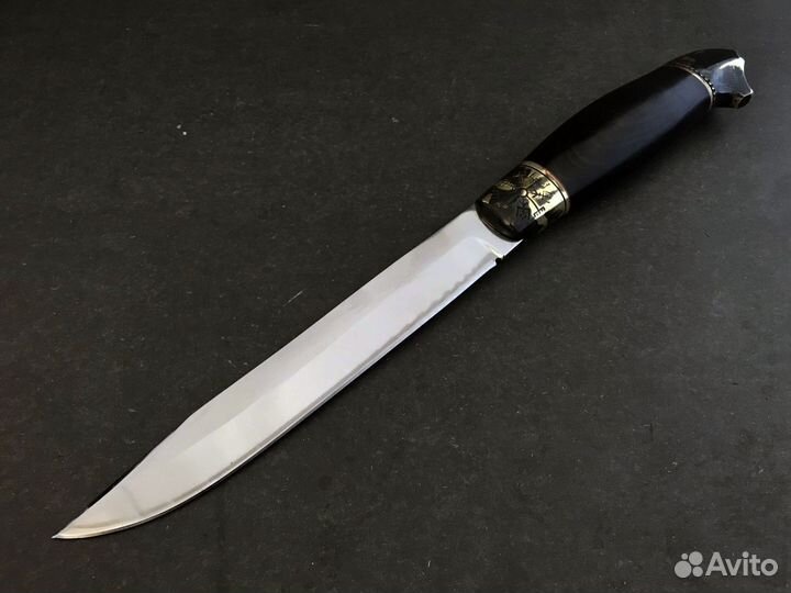 Финский нож puukko