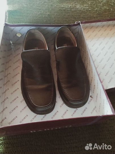 Туфли мужские 44 размер новые