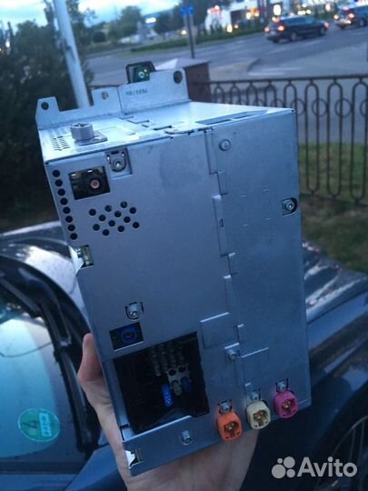 Навигация Bmw E60 CIC