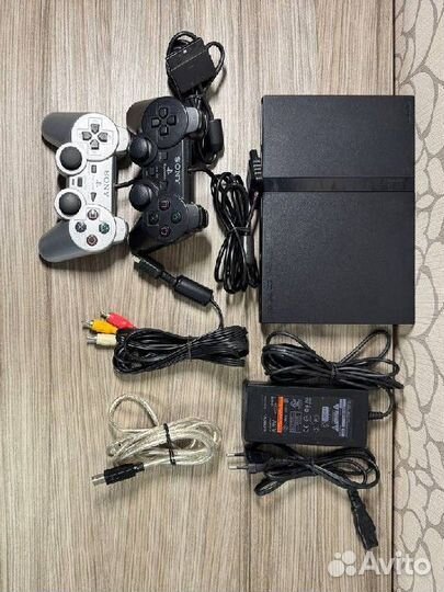 Sony PlayStation 2 slim