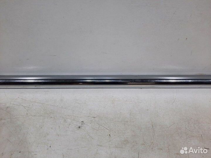 Защита порогов Nissan X-Trail T30 2001