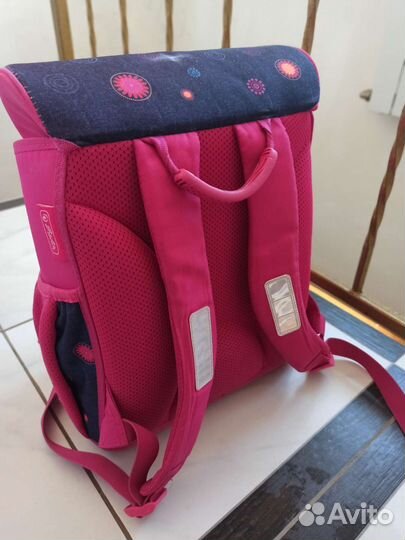 Школьный рюкзак
