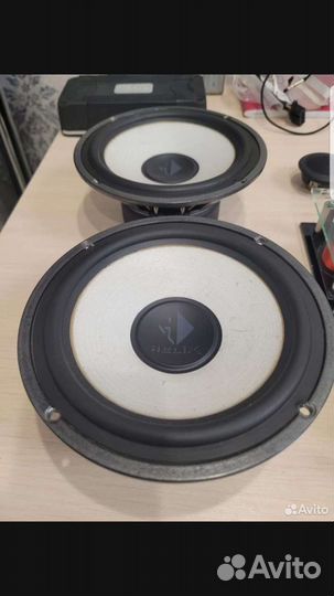 Helix RS6 Competition Топовый комплект