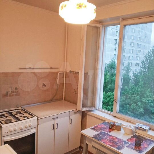 Комната 22 м² в 2-к., 7/9 эт.