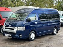 Toyota Hiace 2.7 MT, 2014, 297 228 км, с пробегом, цена 2 590 000 руб.