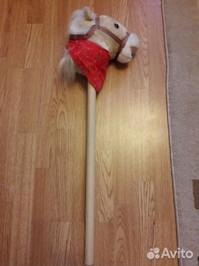 Музыкальная Лошадка