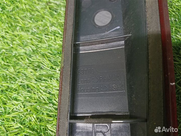 Стоп-сигнал правый Nissan Note E11