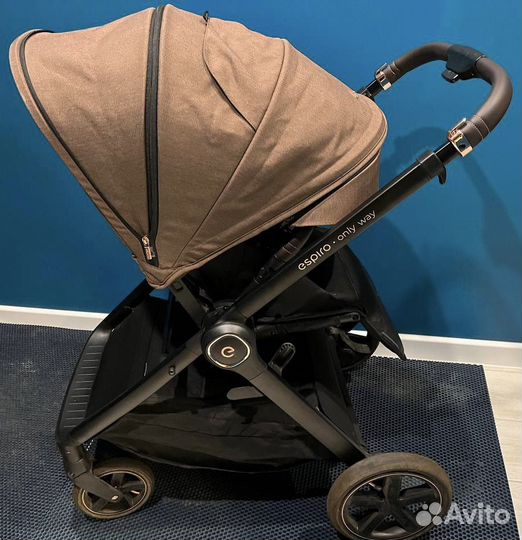 Прогулочная коляска espiro only