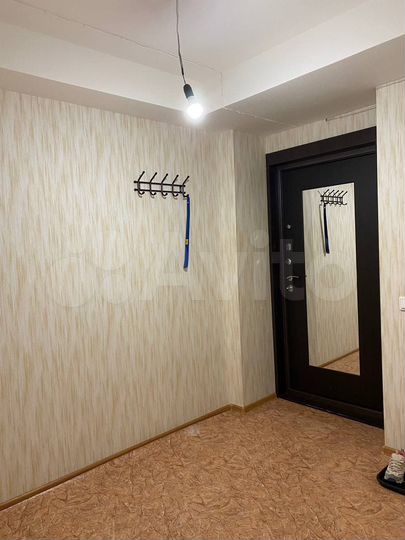 1-к. квартира, 45 м², 21/25 эт.