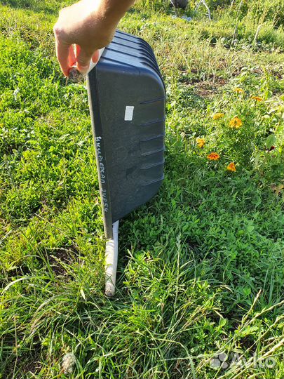 Носилки садовые для дачи