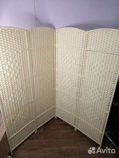 Ширма (кремовая)