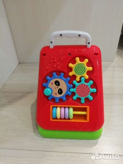 Игрушка Музыкальный Домик для малышей