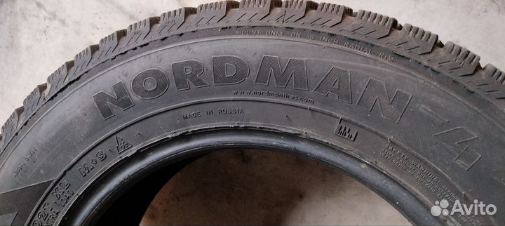 Nordman Nordman 4 22/65 R16