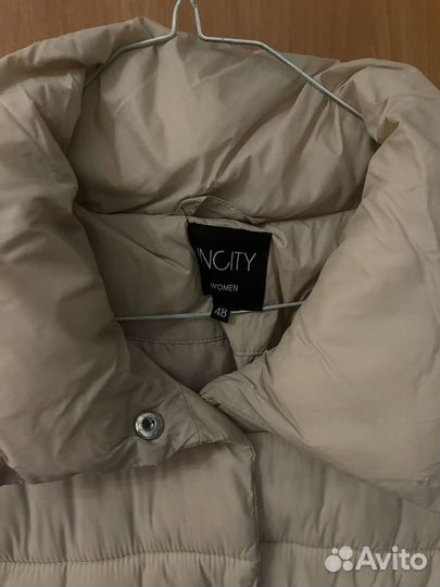 Куртка демисезонная женская incity 48