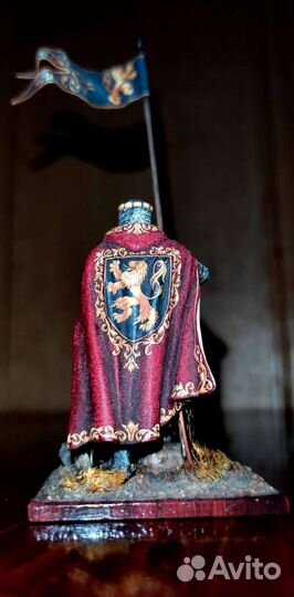 Оловянные солдатики #2 миниатюра