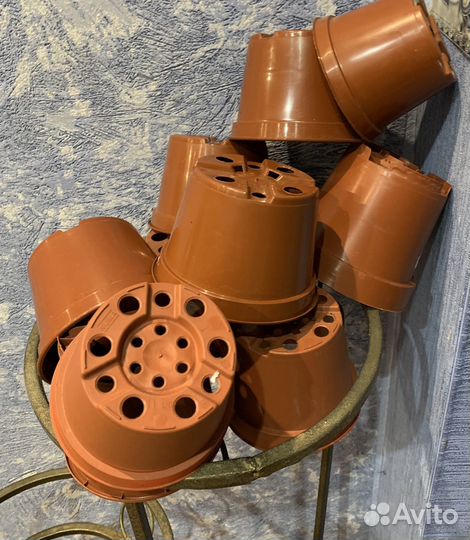 Горшок для цветов