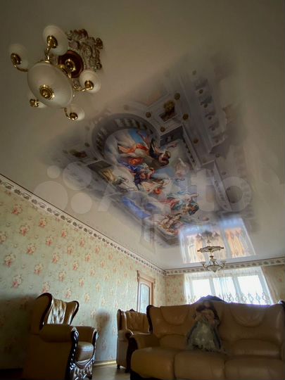 3-к. квартира, 125 м², 7/9 эт.