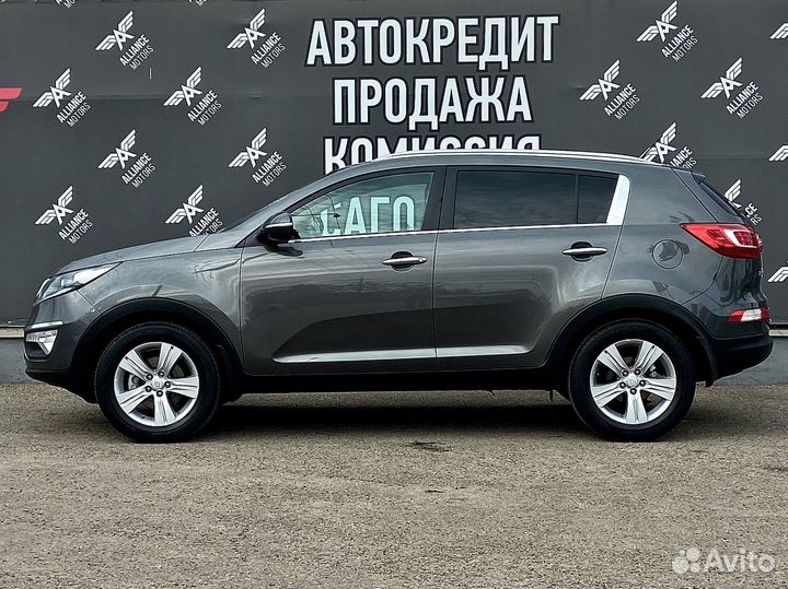 Kia Sportage 2.0 AT, 2013, 178 000 км