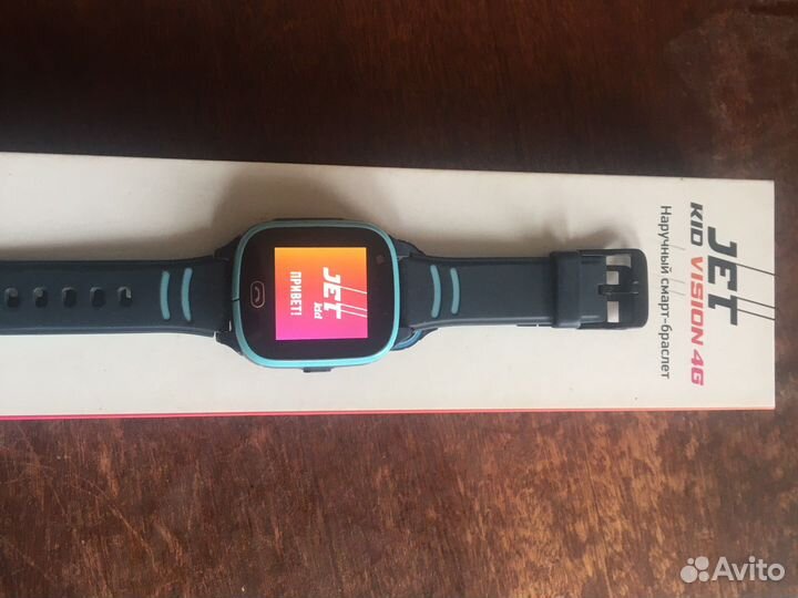 Детские смарт часы с gps