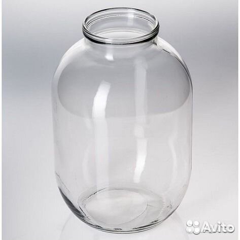 Банки 2 л, 3л