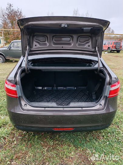 LADA Vesta 1.6 МТ, 2017, 165 000 км