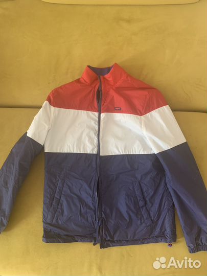 Ветровка uspa