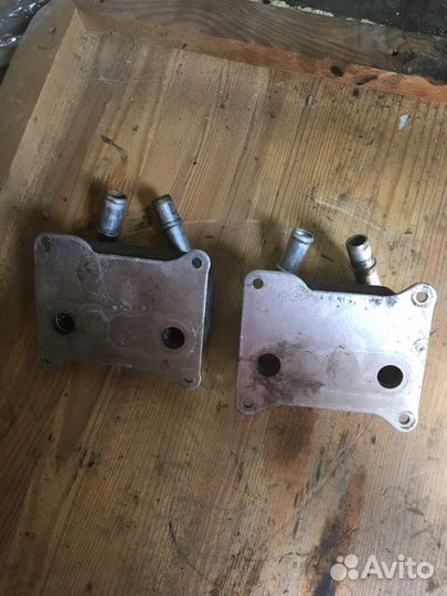 Теплообменник Ford Focus ll 1.8tdci