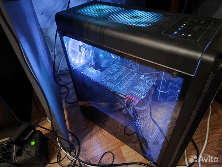 Игровой Компьютер PC