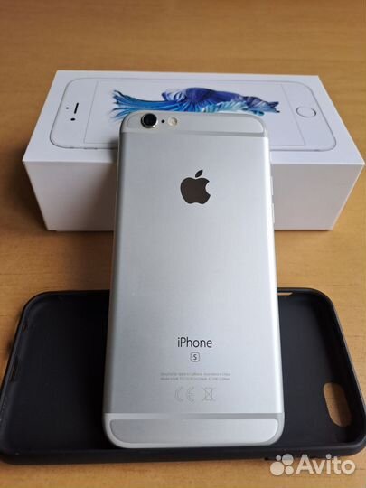 iPhone 6S, 32 ГБ